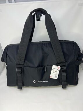 Stormtech Black large Duffel Bag